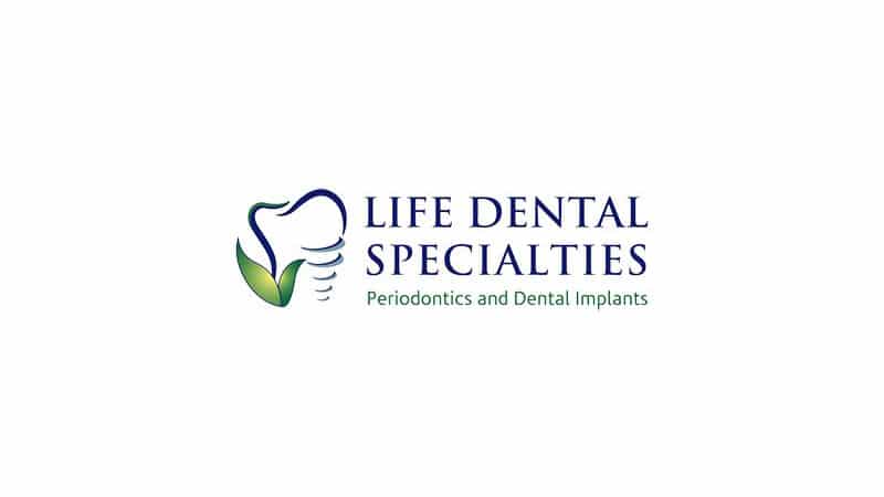 life dental specialties logo
