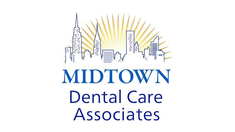 midtown dental associates logo