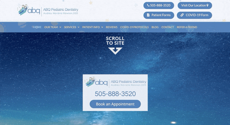 ABQ Pediatric Dentistry