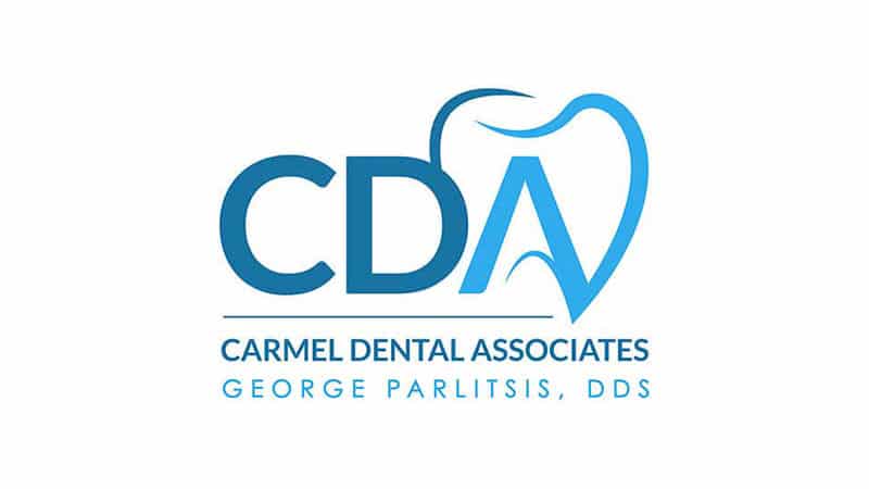 carmel dental associates logo