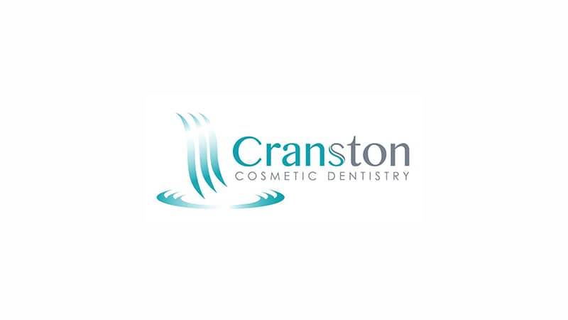 cranston cometic dentistry logo