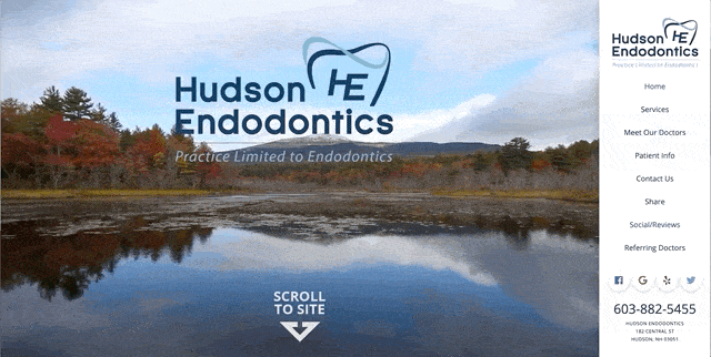 hudson endodontic com gif