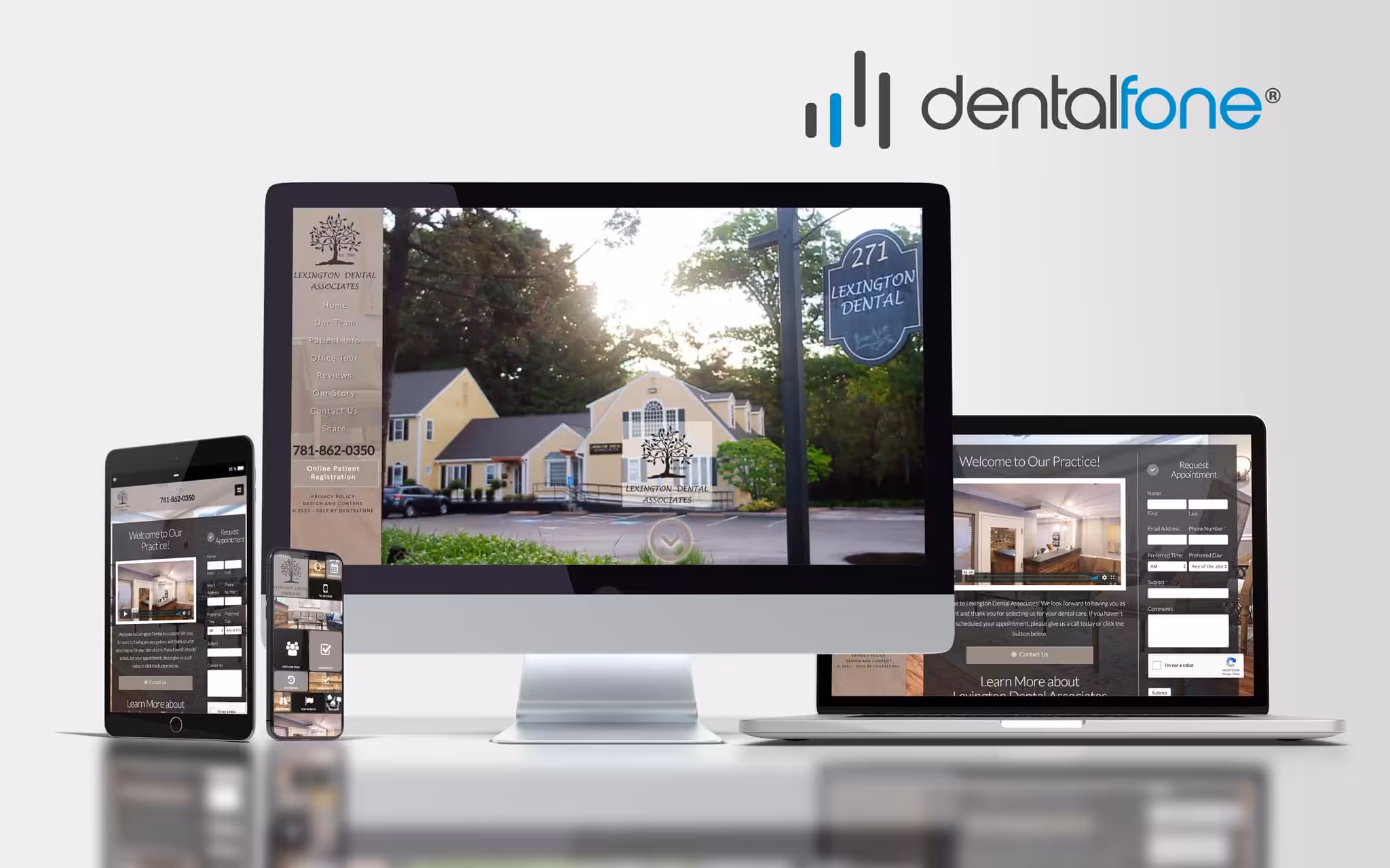 Lexington Dental Multidevice