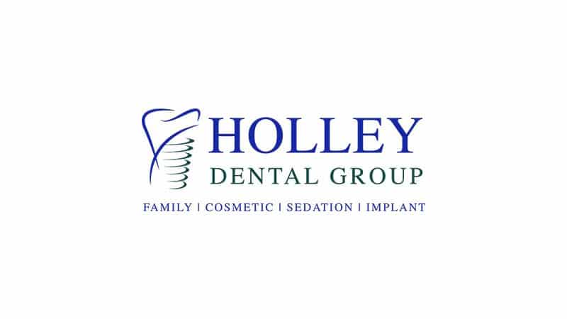 holley dental group logo
