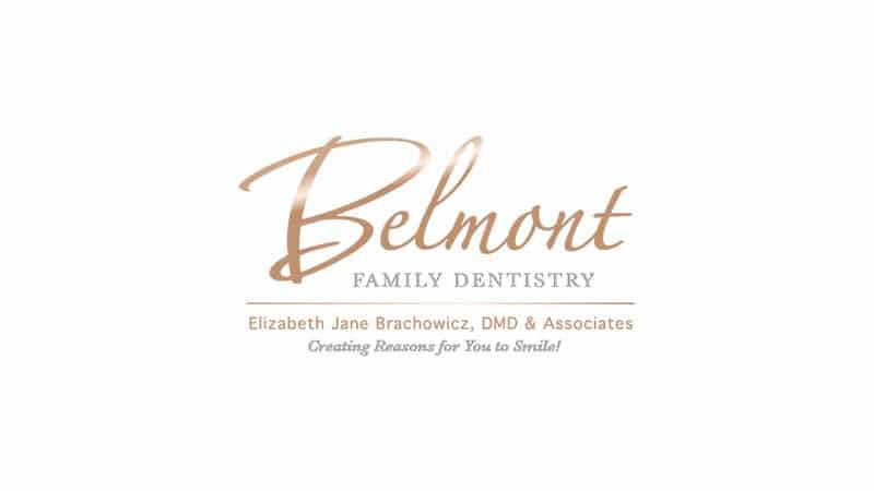 belmont family dentistry logo