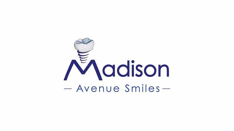 madison avenue smiles logo 