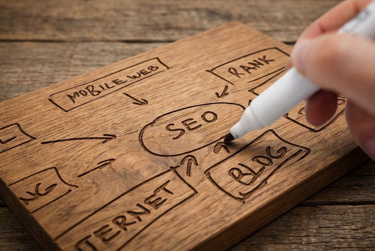 Dental Seo Ingredients Graphic