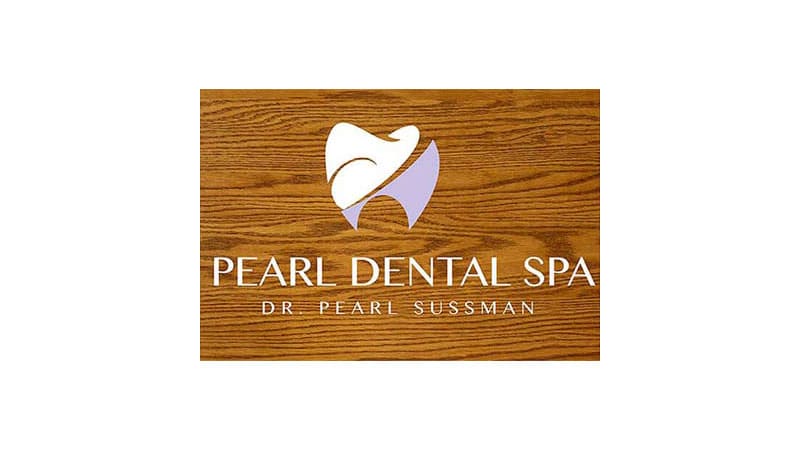 Pearl Dental Spa Logo