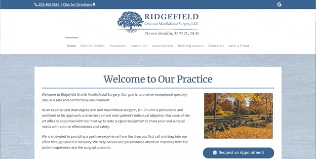 ridgefield oral surgery gif