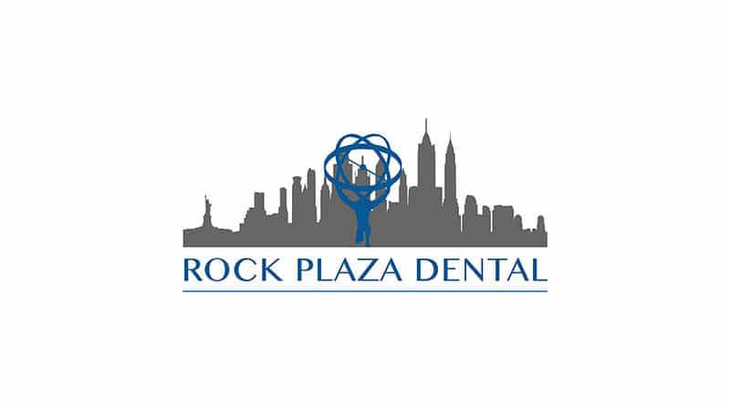 Rock Plaza Dental Logo