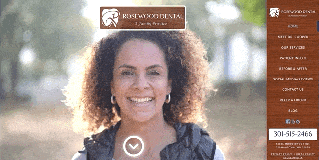 rosewood dental md gif