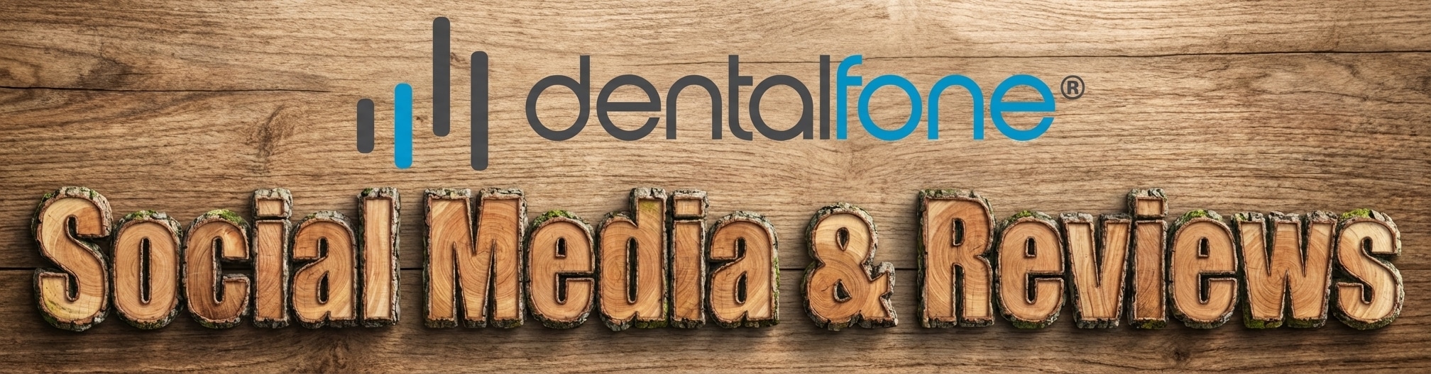 Social media and reviews for dentists