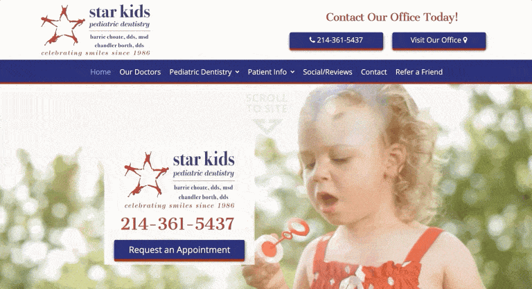 Star Kids Pediatric Dentistry
