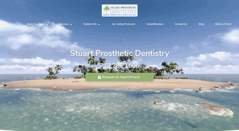 Stuart Prosthetic Dentistry