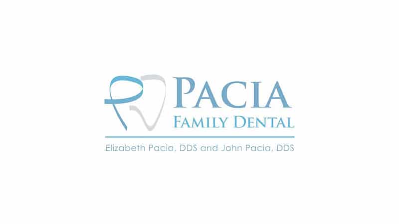 pacia family dental logo
