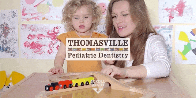 thomasvile pediatric dentistry gif