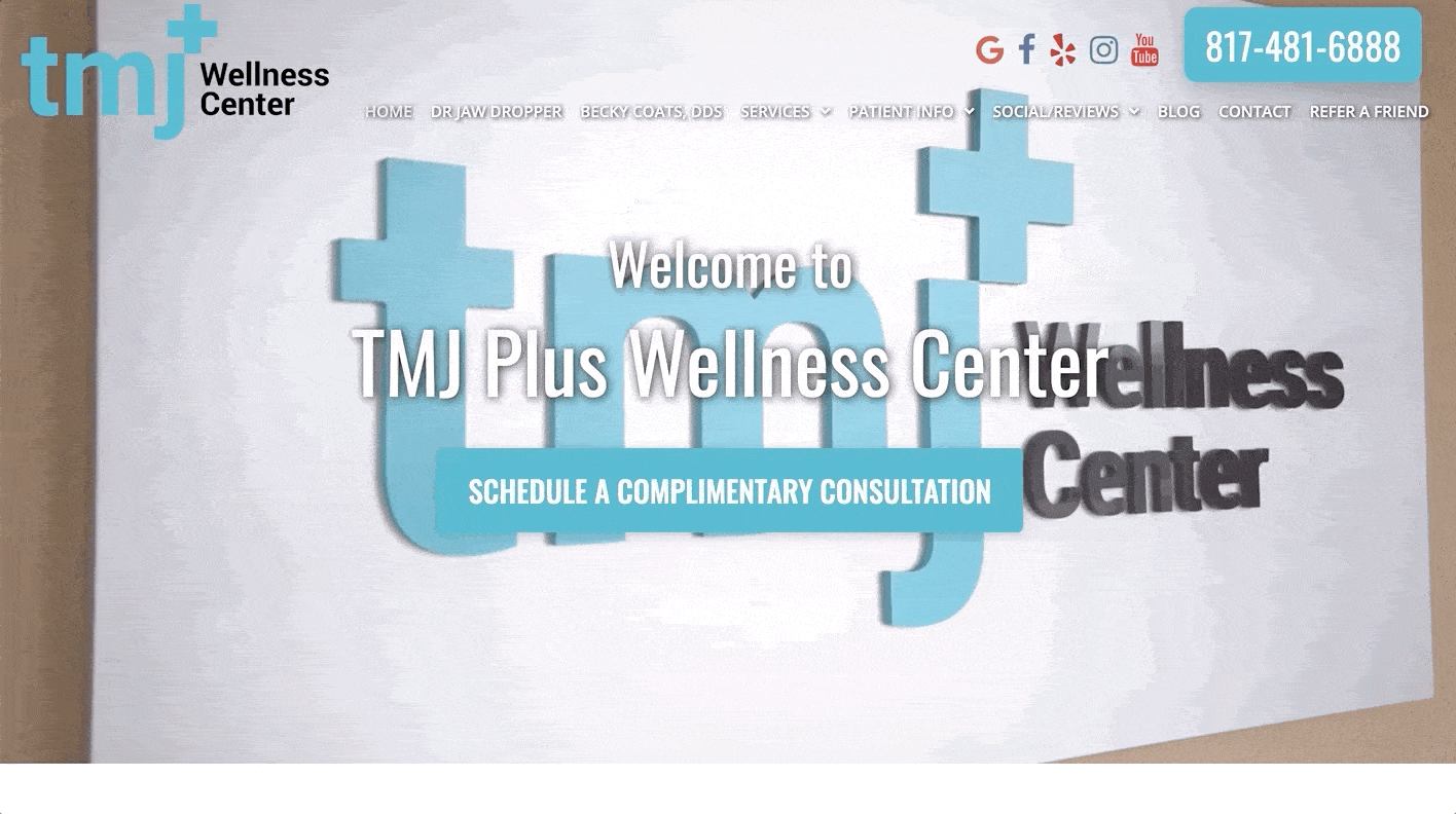 TMJ Plus Wellness Center