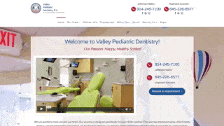 valley pediatric dentistry gif